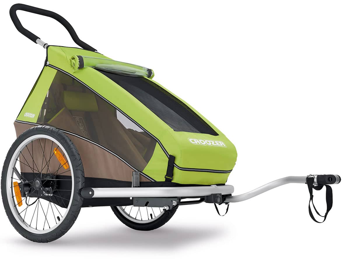 Croozer trailer